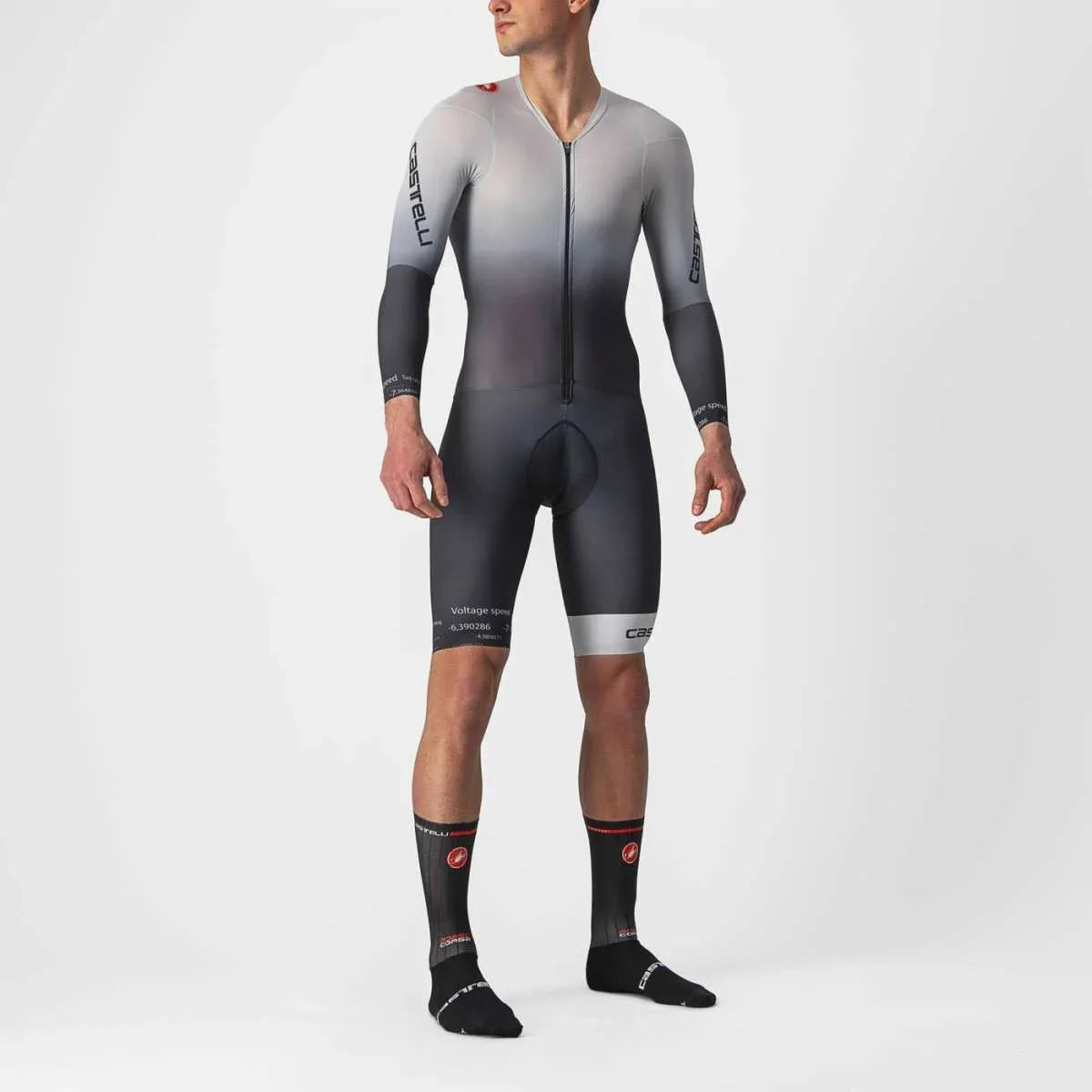COMBINAISON BODY PAINT 4.X | Castelli