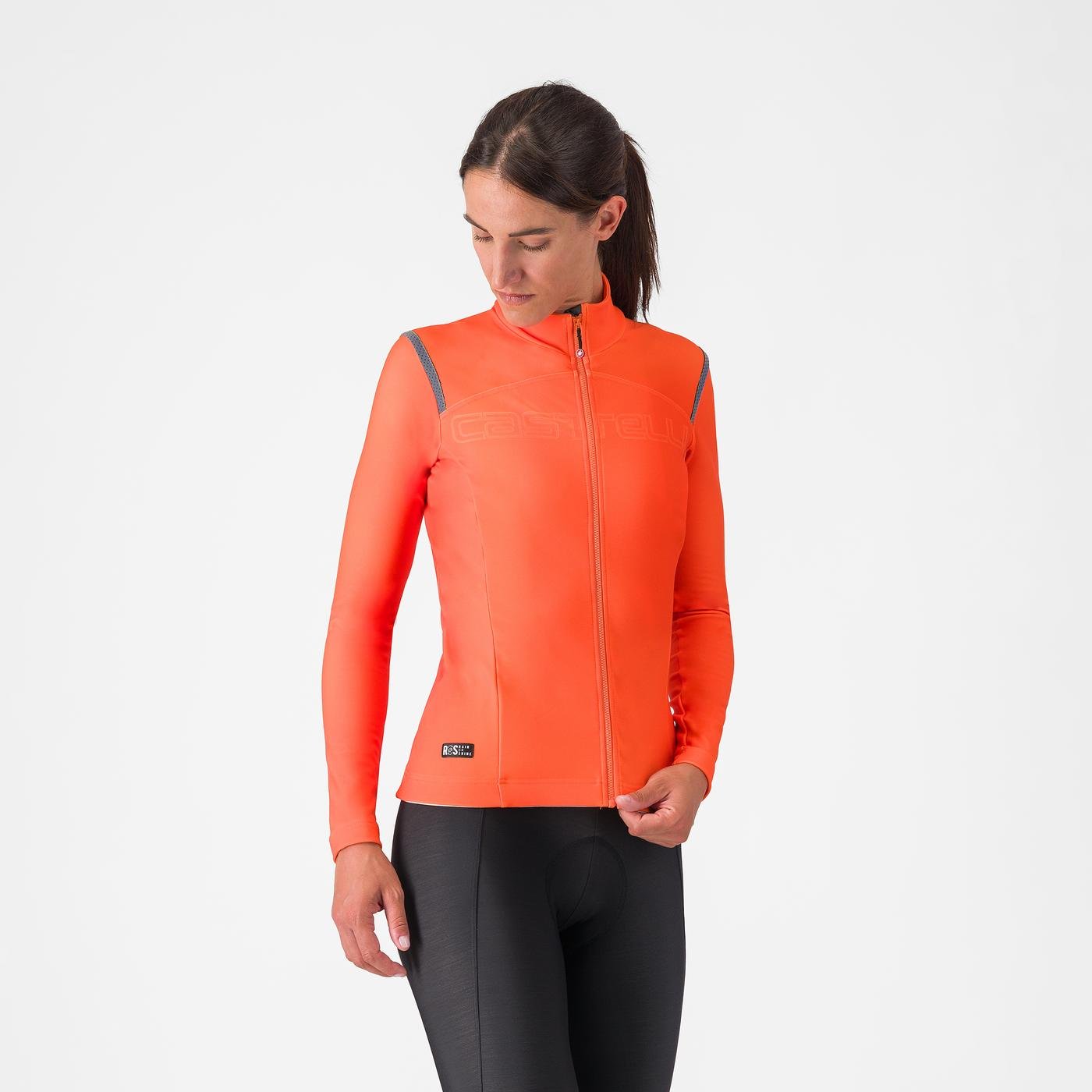 Maillot Tutto Nano Ros W - Femme | Castelli