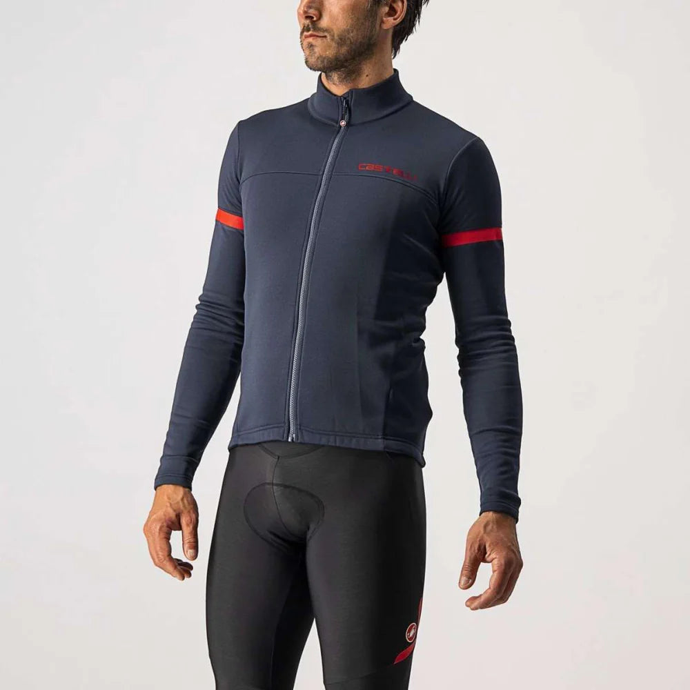 Maillot Long Fondo 2   - Homme | Castelli