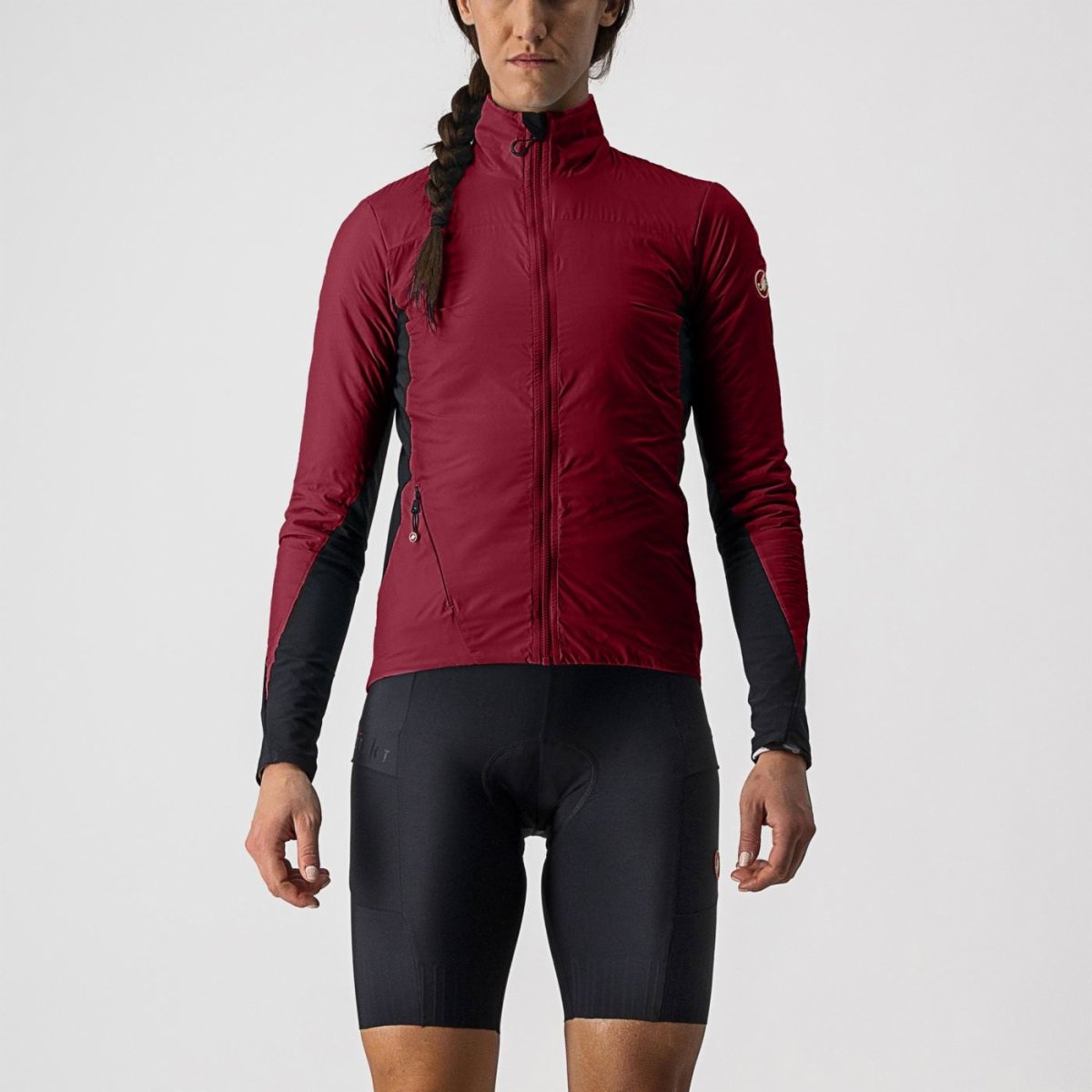 Veste Gravel Unlimited Puffy - Femme | Castelli