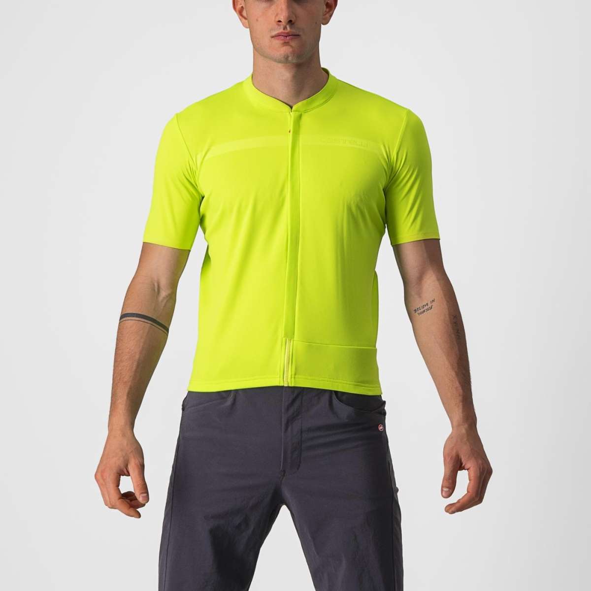 MAILLOT UNLIMITED ALLROAD | Castelli