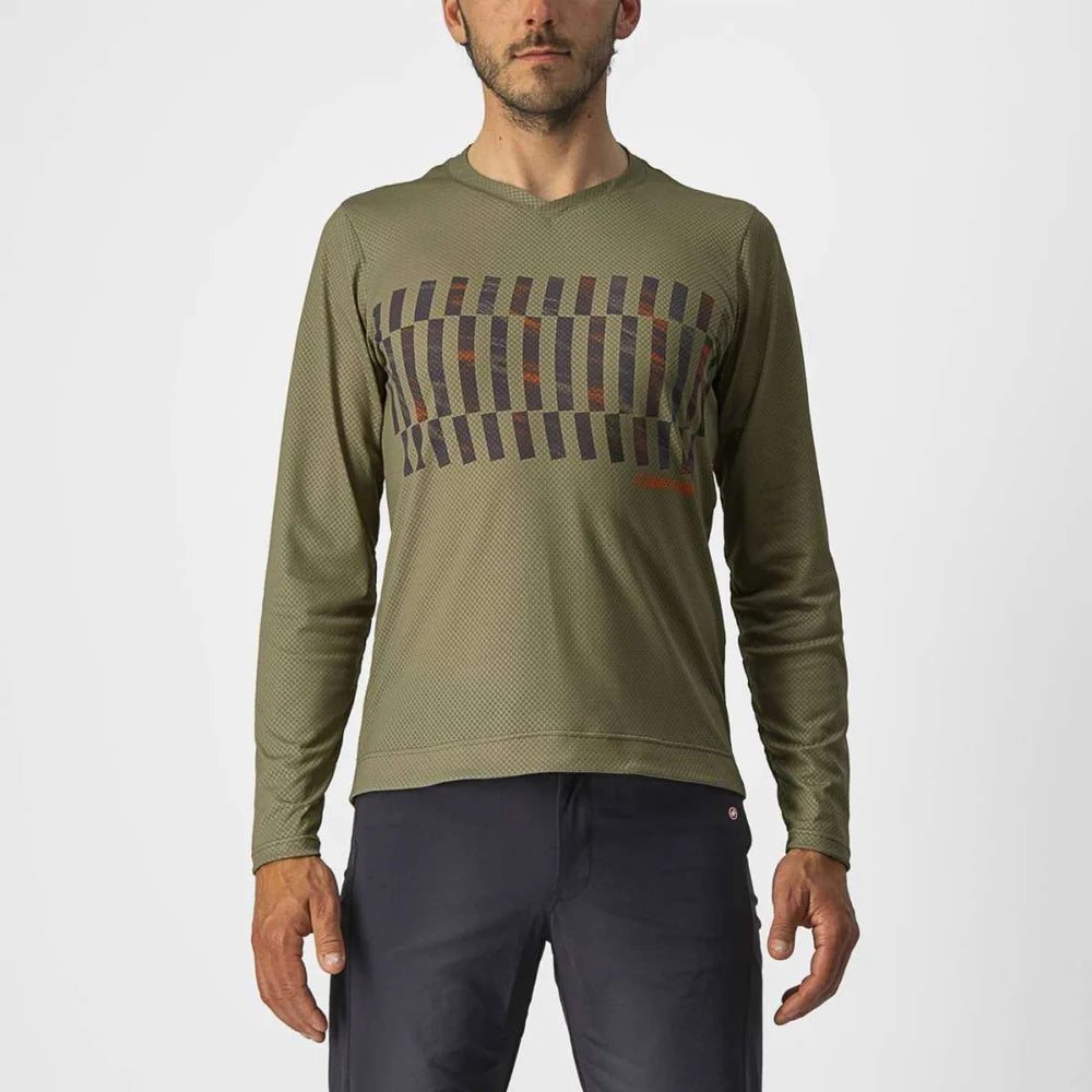 Trail Tech Ml T-Shirt - Men's | Castelli