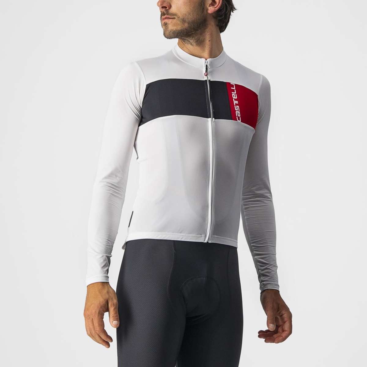 Maillot Long Prologo 7 - Homme | Castelli