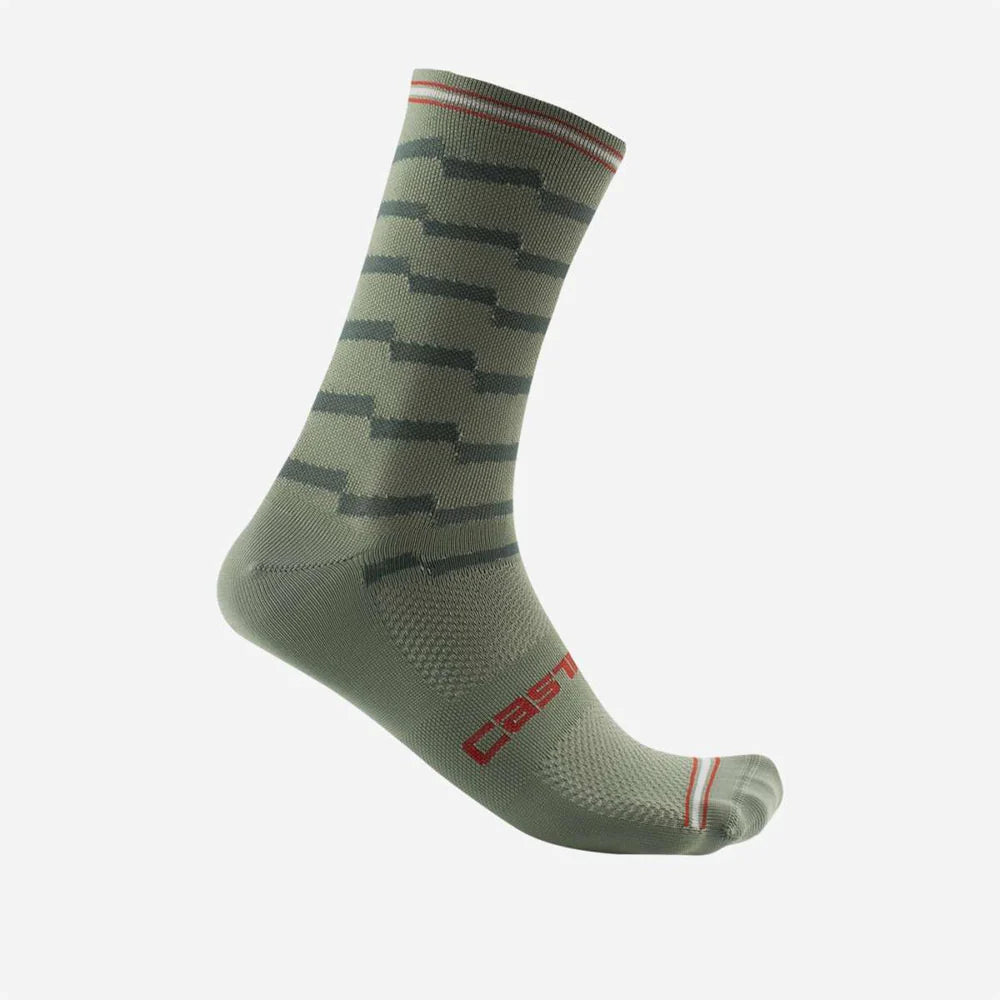 Chaussettes Unlimited 18  - Mixte | Castelli