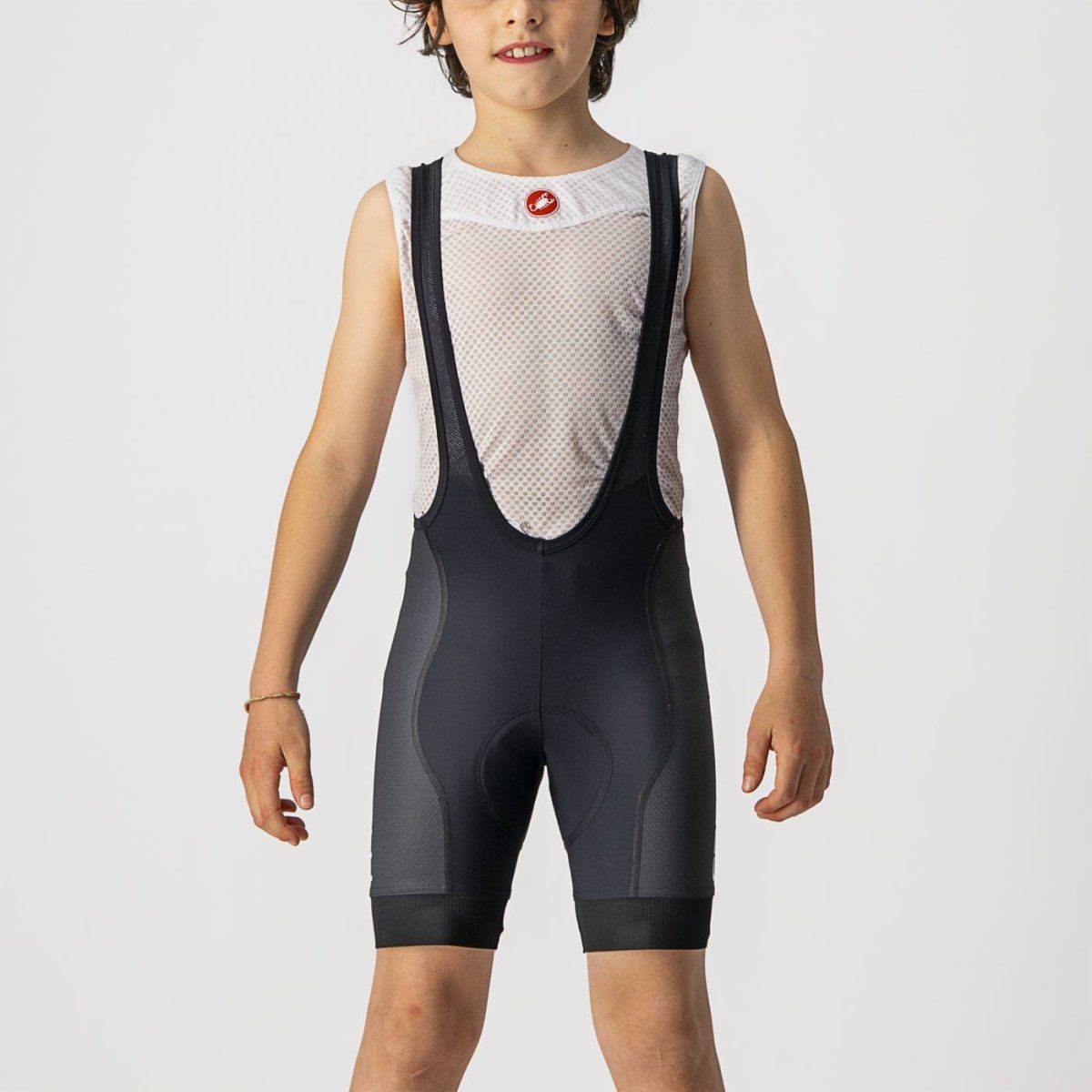 Competizione Jr Children's Cycling Shorts - Children's | Castelli