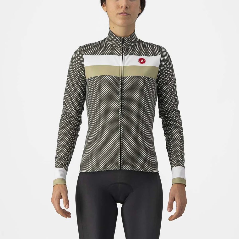 Volare Long Sleeve Jersey - Women's | Castelli
