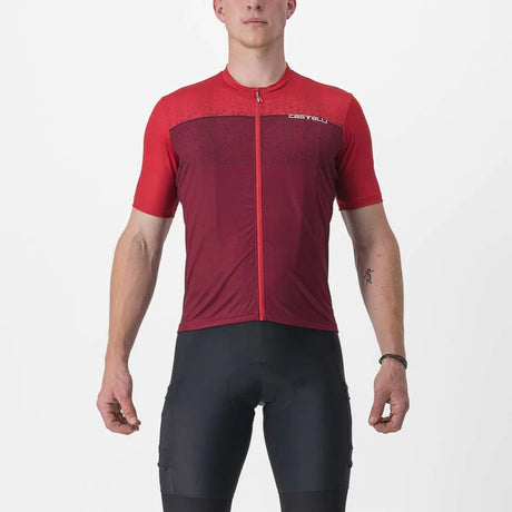 Maillot Gravel Unlimited Entrata   - Homme | Castelli