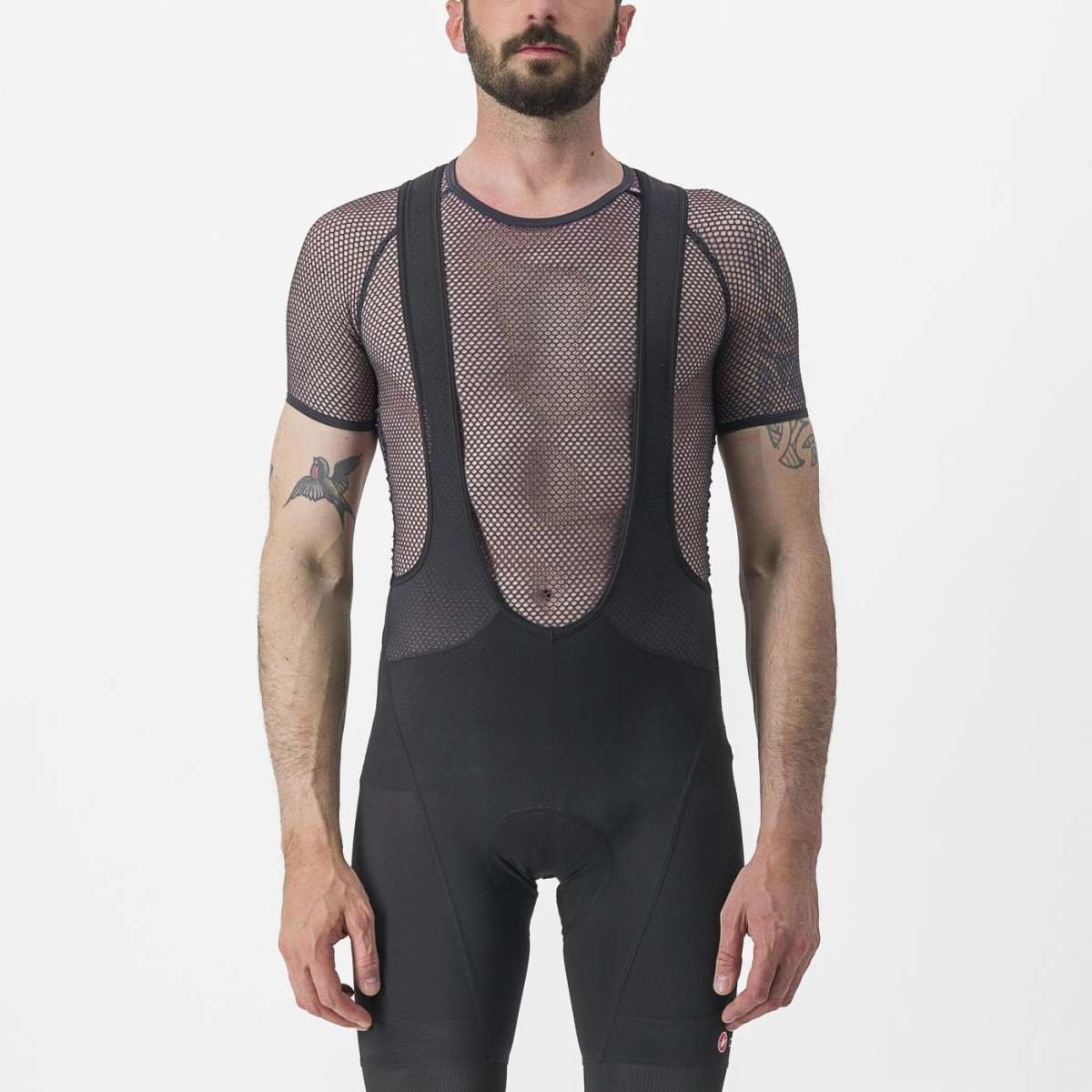 MAILLOT DE CORPS MC MIRACOLO WOOL | Castelli