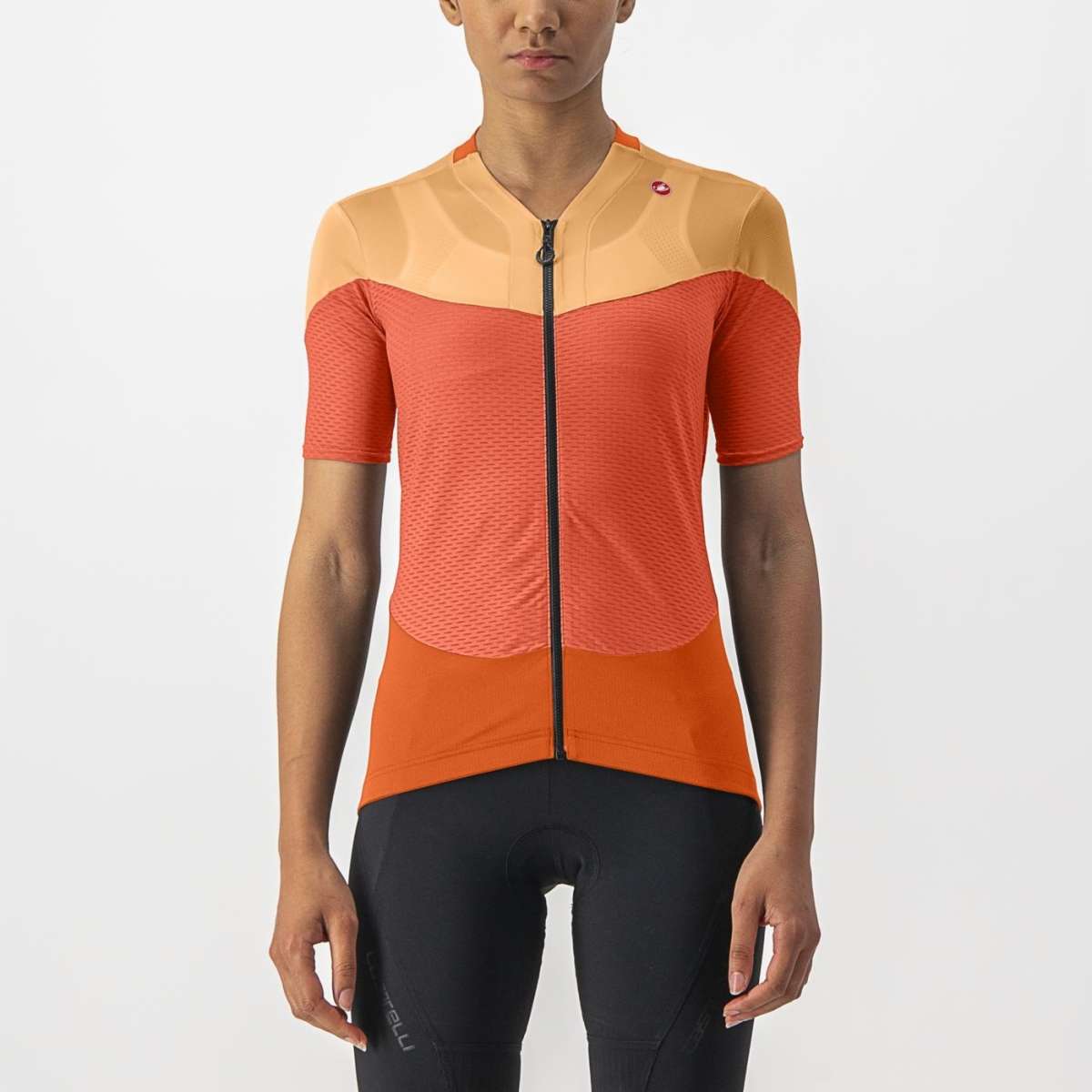 MAILLOT GRADIENT COLOR BLOCK | Castelli