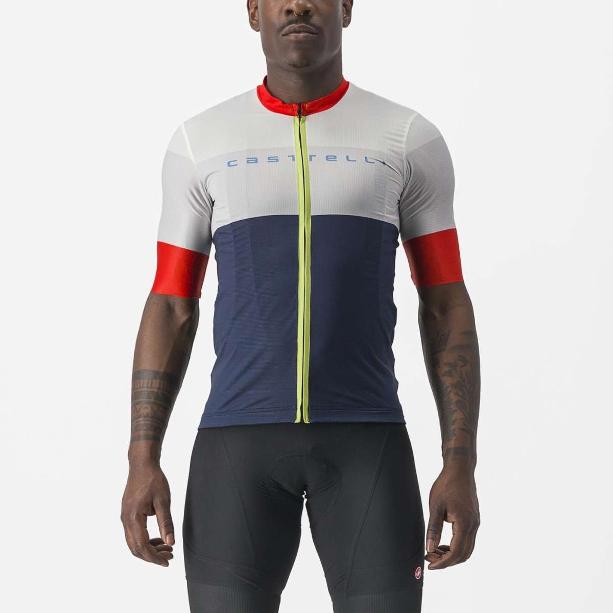 MAILLOT SEZIONE | Castelli