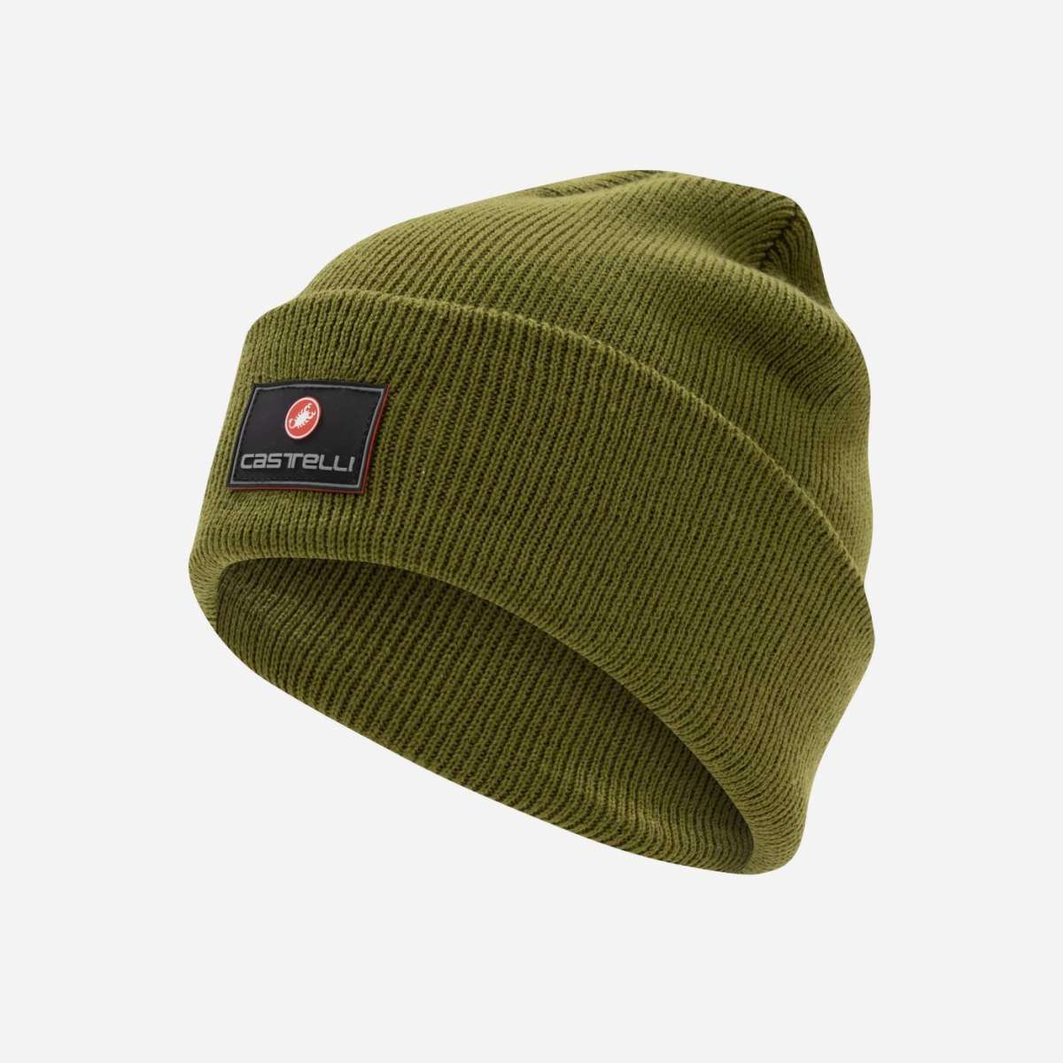 PODIOFIRMA BEANIE DARK GREY PLAIN