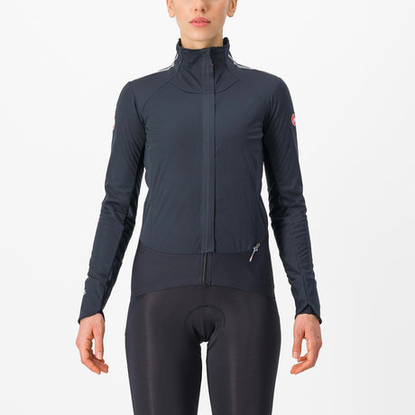 Veste Alpha Doppio Ros W - Femme | Castelli