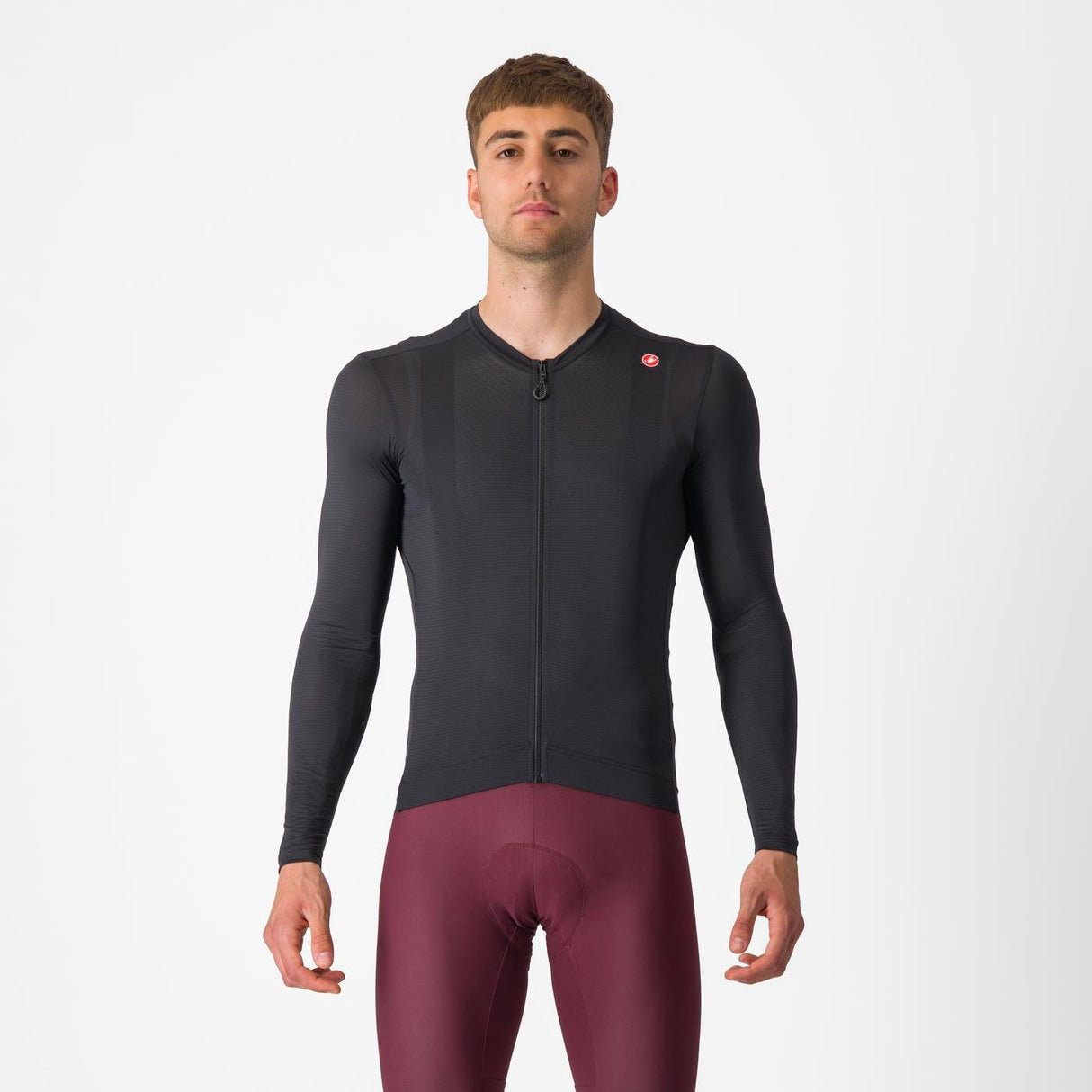 Maillot Espresso Ls - Homme | Castelli