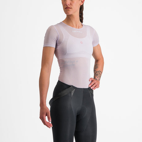 Maillot De Corps Mc Pro Mesh W - Femme | Castelli