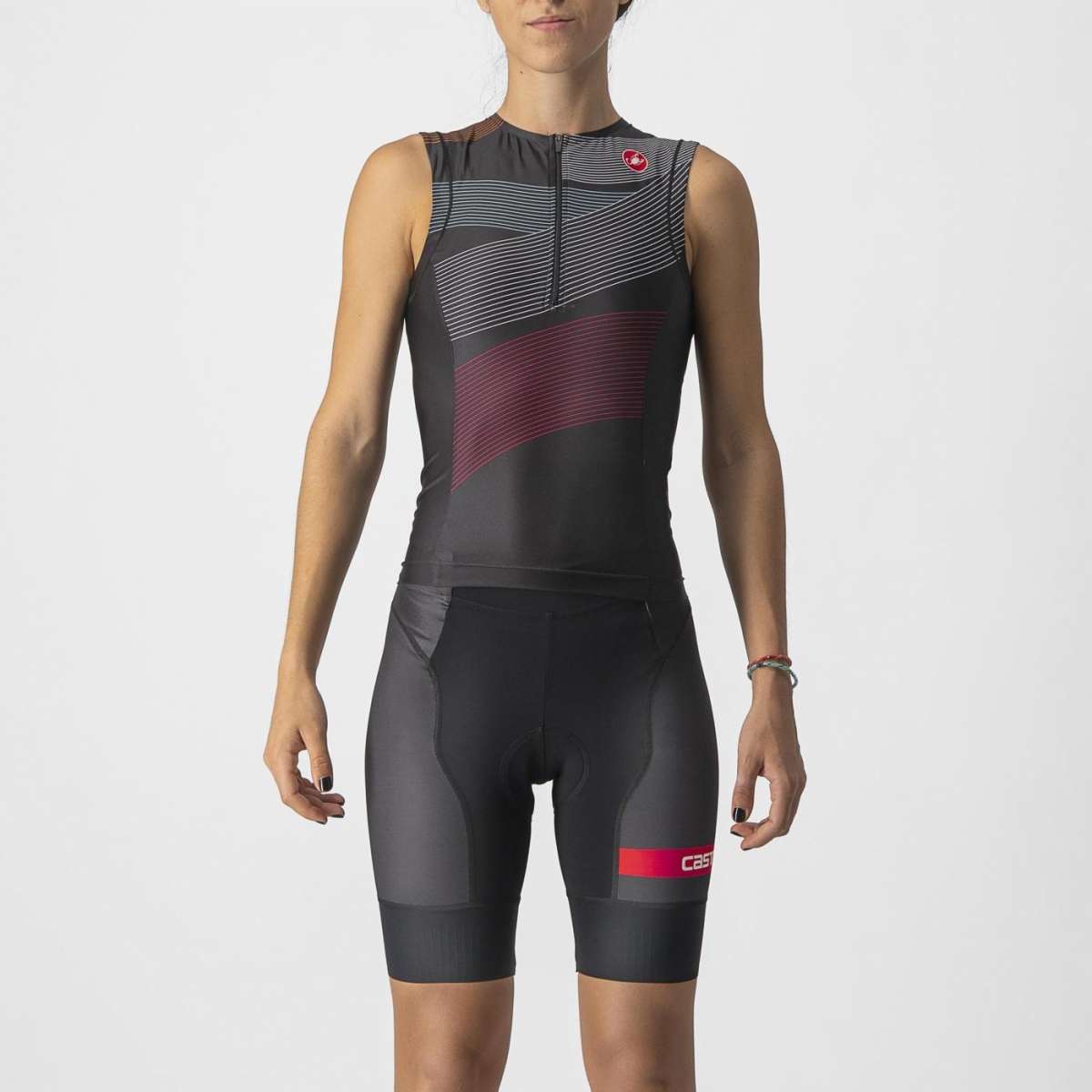 SINGLET FREE TRI 2 W | Castelli