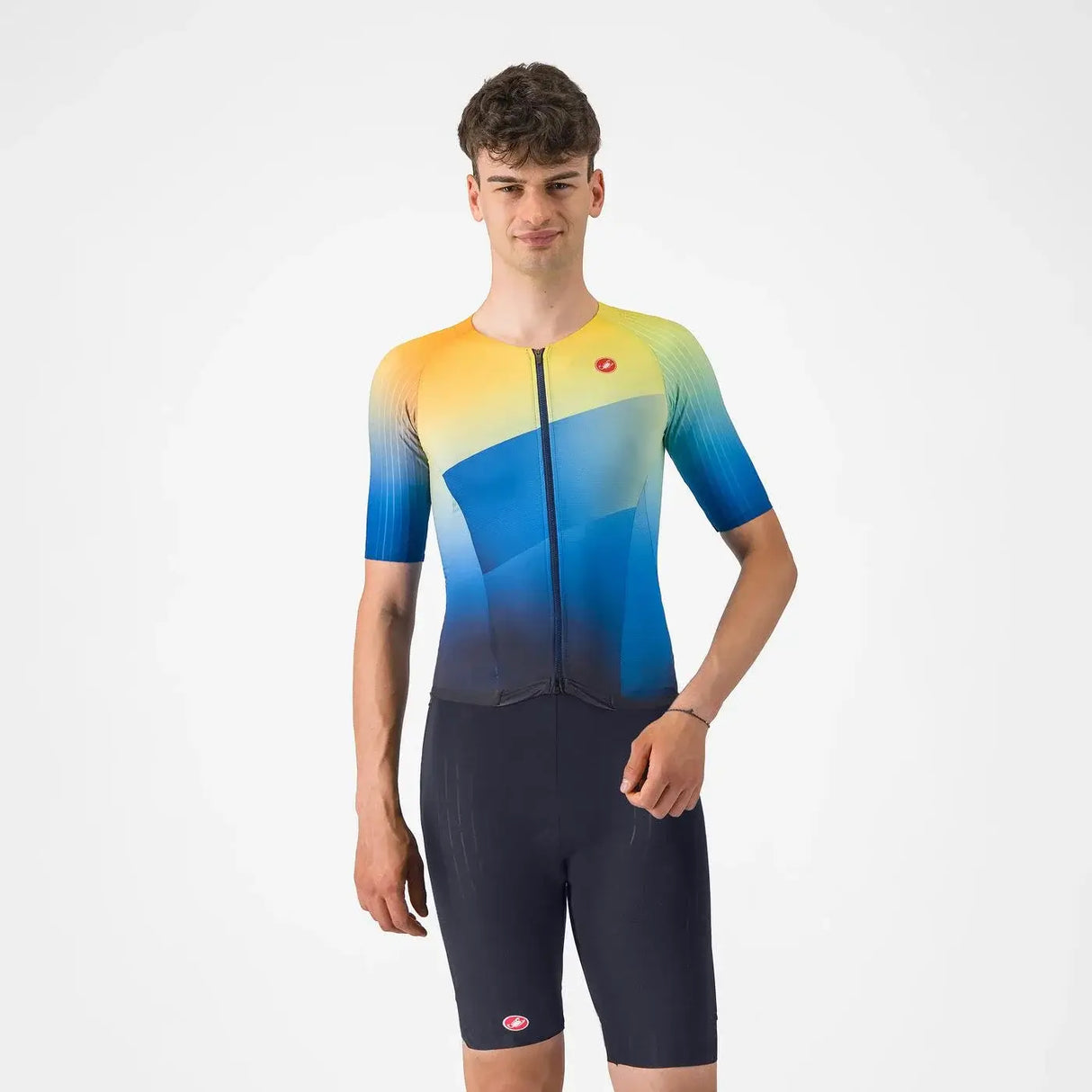Traje de triatlón Sanremo 3 para hombre | Castelli