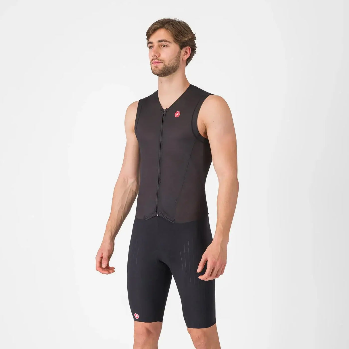 Free Sanremo 3 sm trisuit Hombre | Castelli