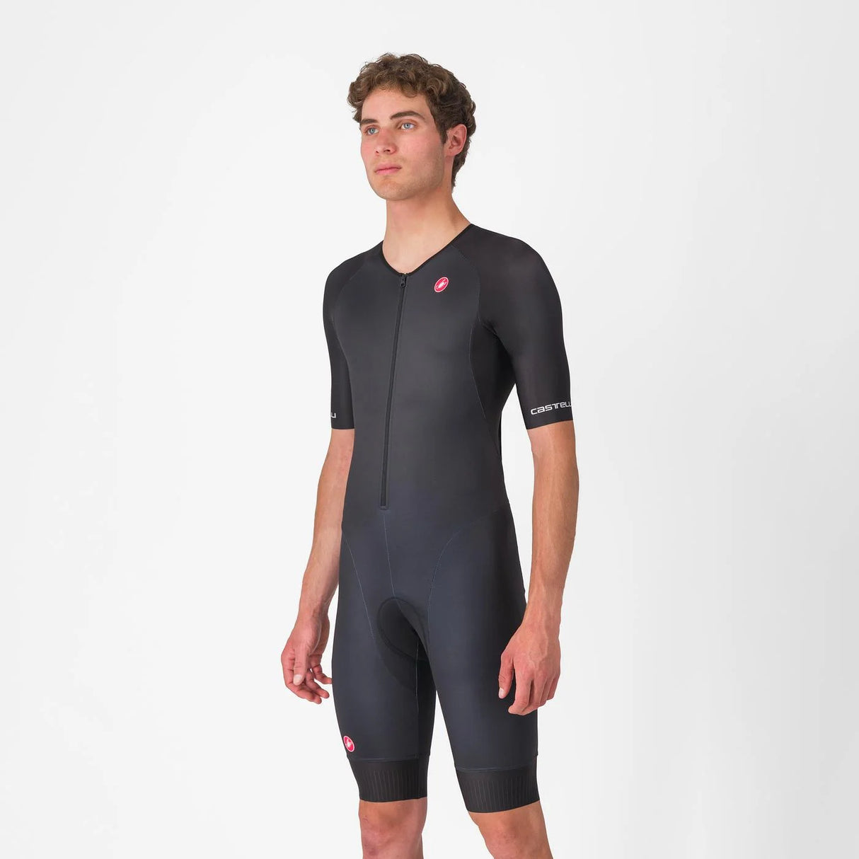 Traje de triatlón Core de manga corta para hombre | Castelli