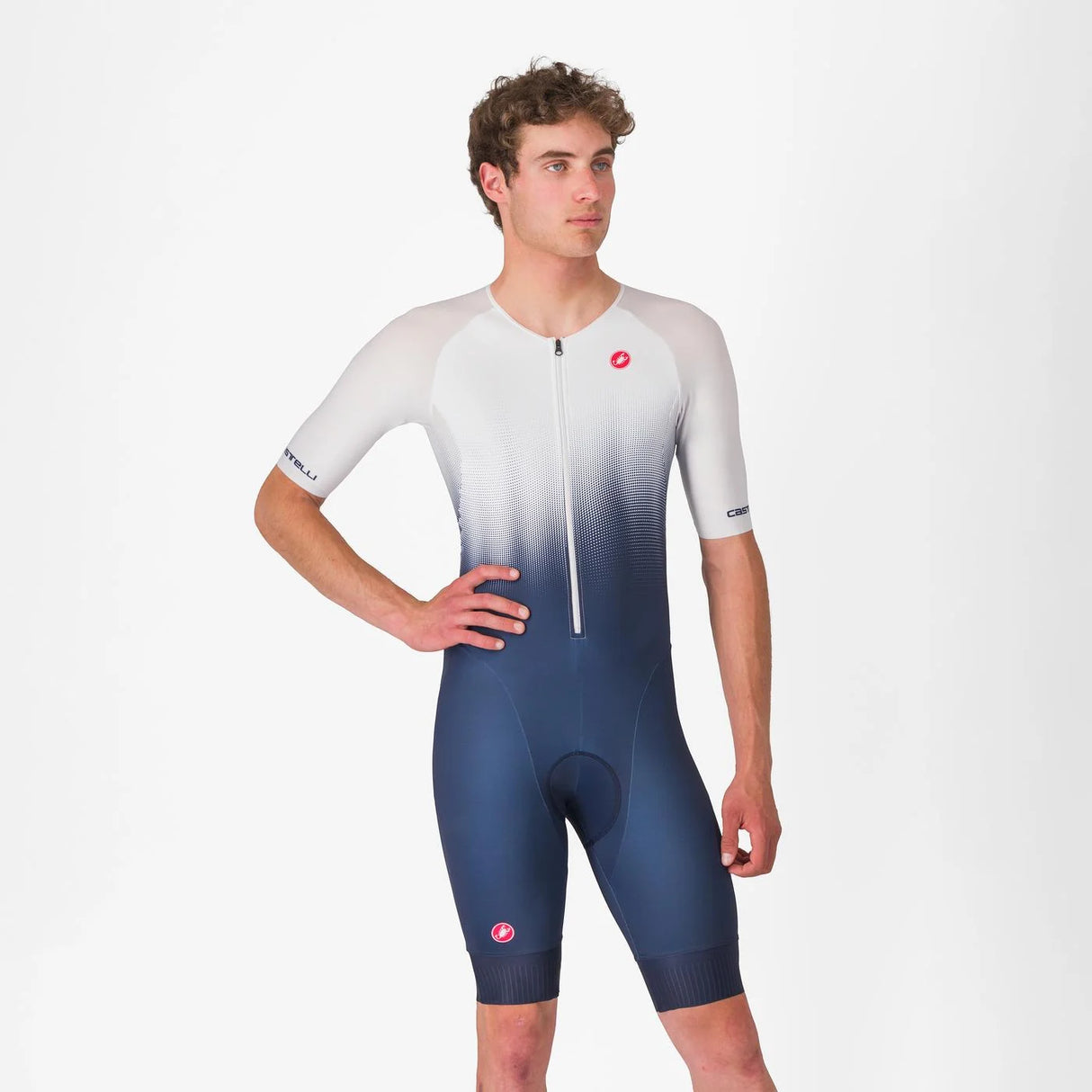 Traje de triatlón Core de manga corta para hombre | Castelli