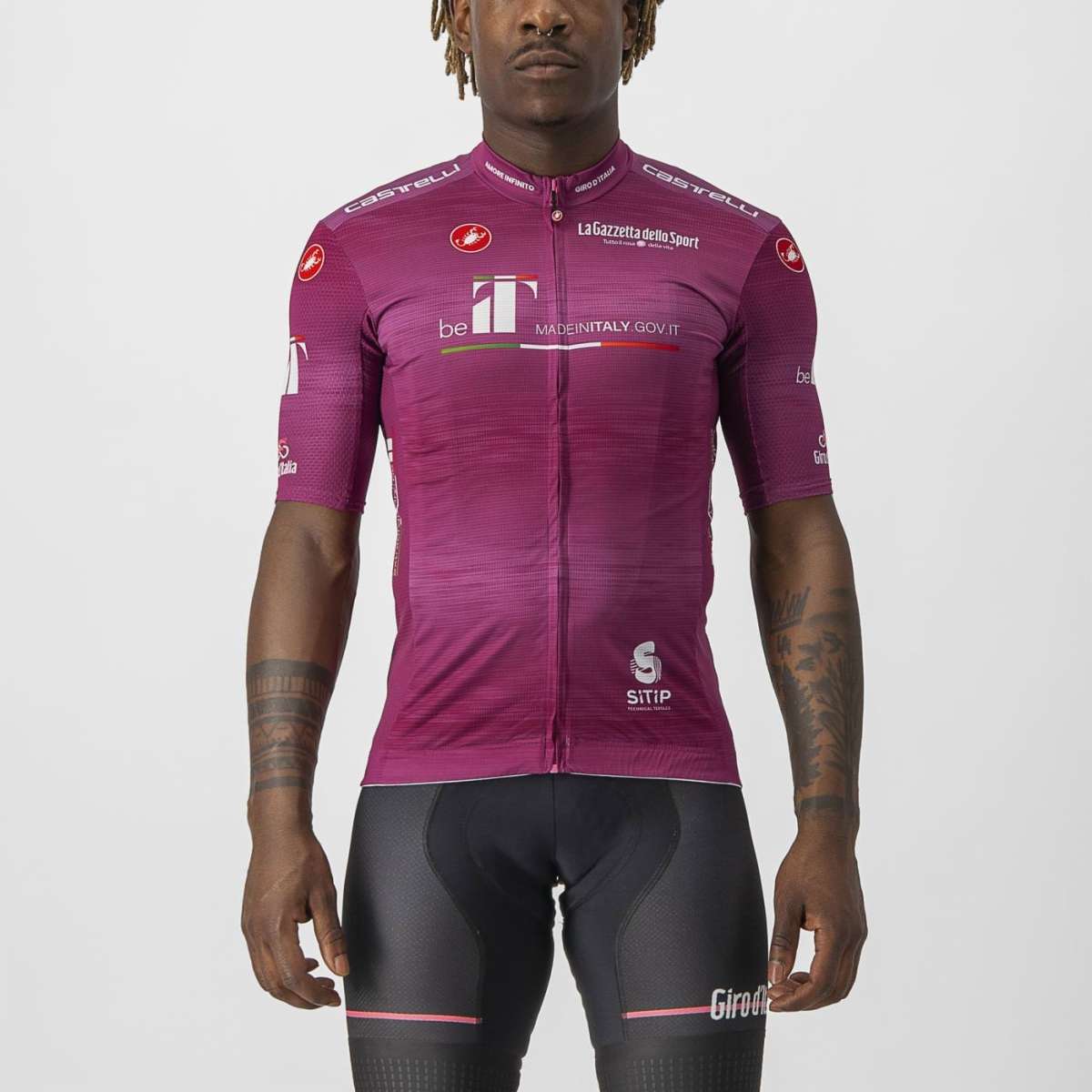 #GIRO105 COMPETIZIONE JERSEY