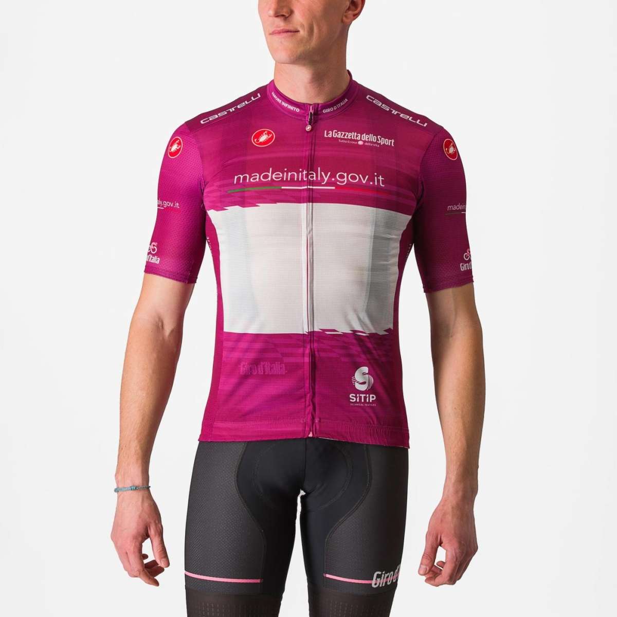 JERSEY #GIRO106 COMPETIZIONE PINK XS