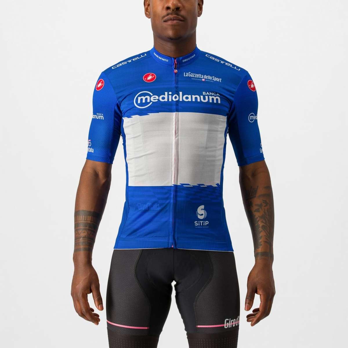 JERSEY #GIRO106 COMPETIZIONE PINK XS
