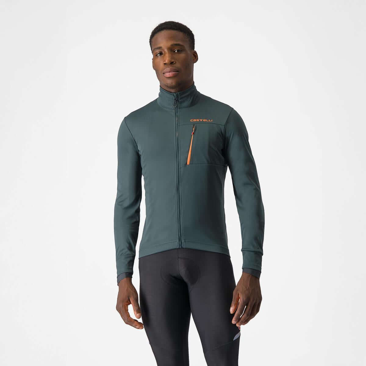 Image Veste Go - Homme | Castelli /// Triathlon Store