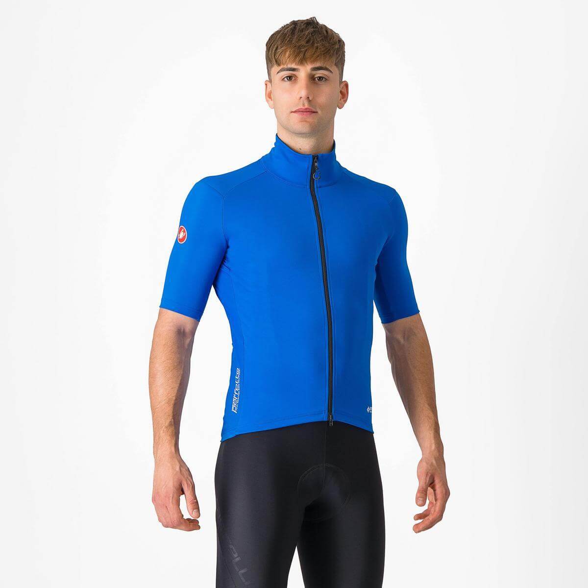 Image Maillot Perfetto Ros 2 Wind - Homme | Castelli /// Triathlon Store