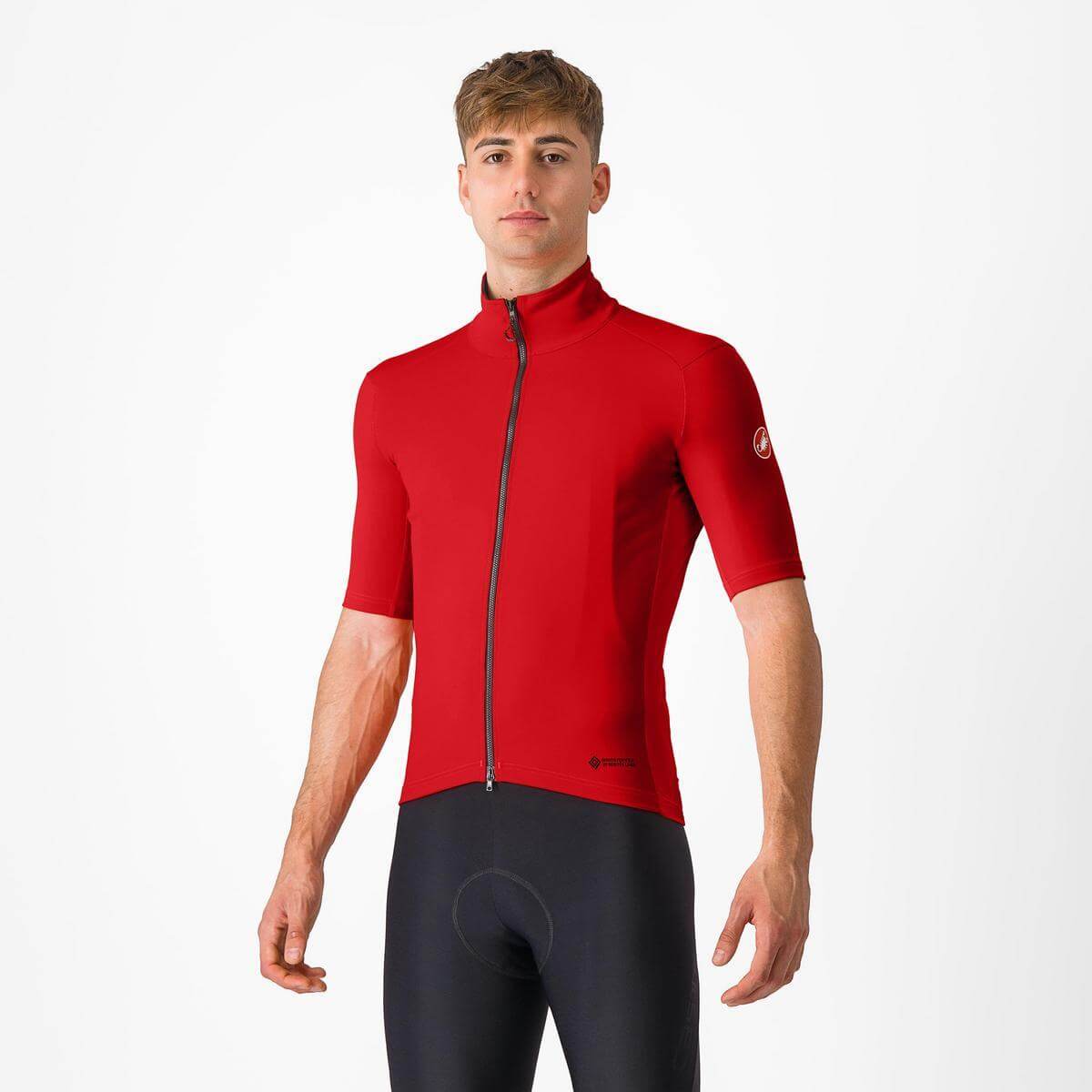 Image Maillot Perfetto Ros 2 Wind - Homme | Castelli /// Triathlon Store