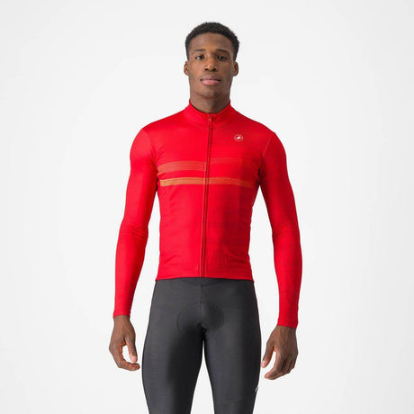 Image Maillot Ml Collapse - Homme | Castelli /// Triathlon Store