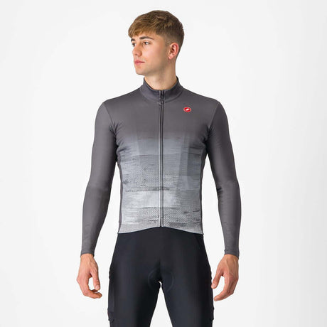 Image Maillot Ml Unlimited Thermal - Homme | Castelli /// Triathlon Store