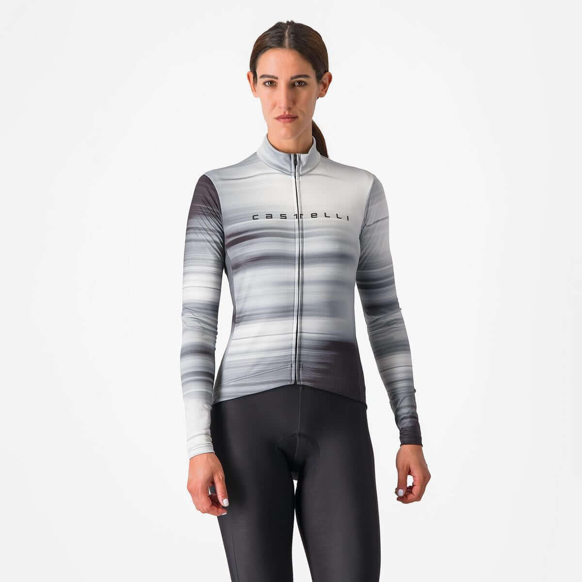 Image Maillot Ml Phase W - Femme | Castelli /// Triathlon Store