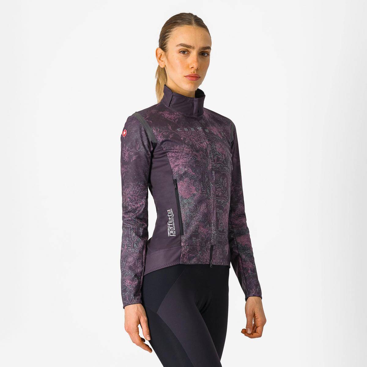 Image Veste Perfetto Ltd Ros 2 W - Femme | Castelli /// Triathlon Store