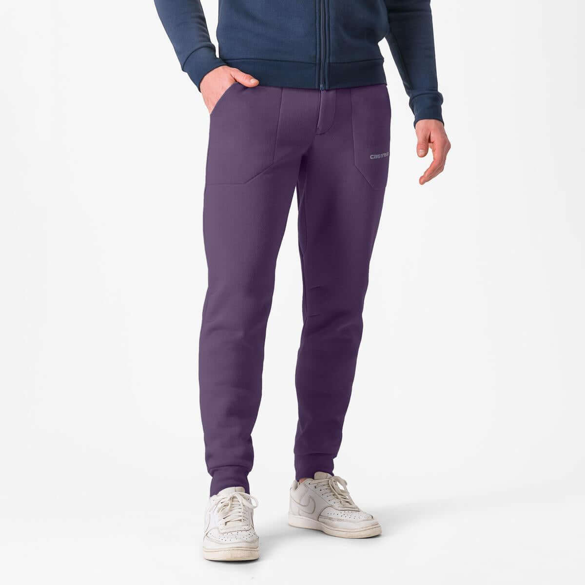 Image Pantalon Classico Lounge - Homme | Castelli /// Triathlon Store