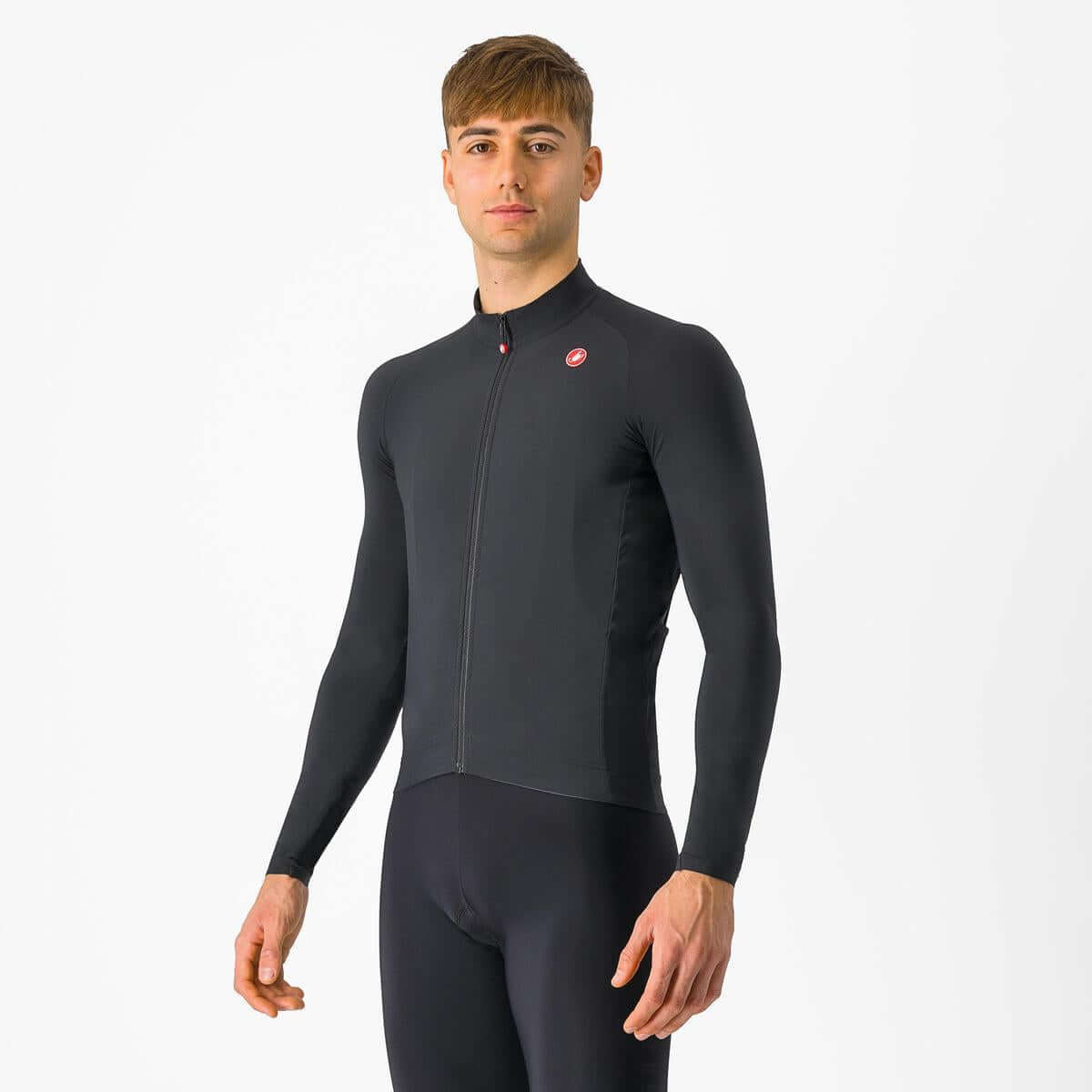 Image Maillot Ml Aero Race - Homme | Castelli /// Triathlon Store