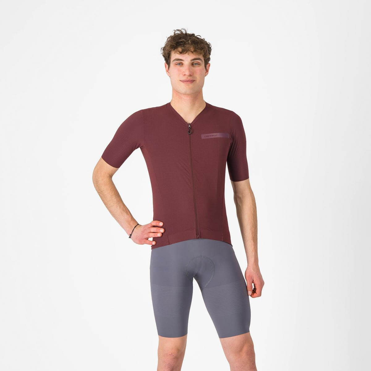 Image Premio Evo Bibshort - Homme | Castelli /// Triathlon Store