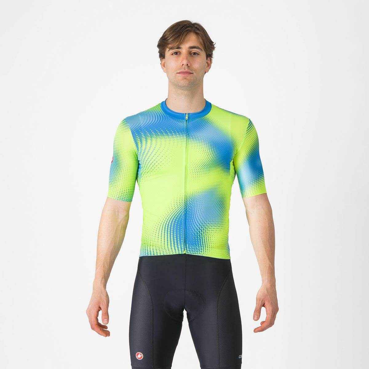 Image Vortice Jersey - Homme | Castelli /// Triathlon Store