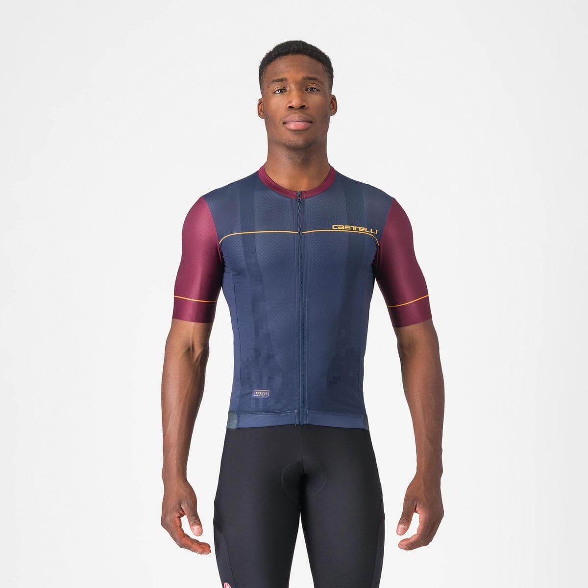 Image Unlimited Endurance 2 Jersey - Homme | Castelli /// Triathlon Store