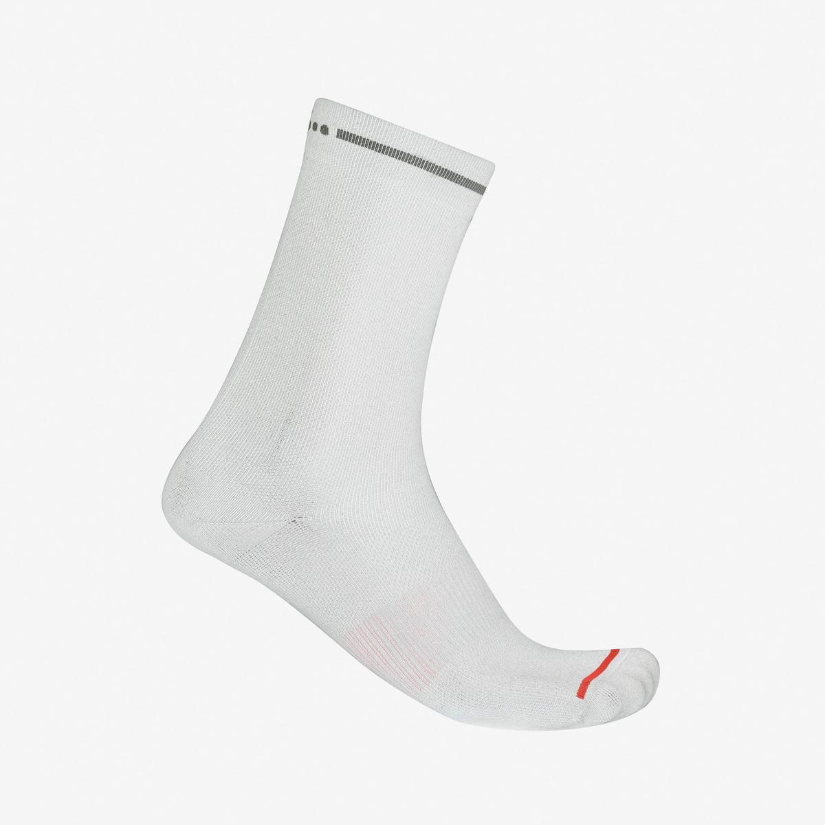 Image Premio Evo 18 Sock - Mixte | Castelli /// Triathlon Store