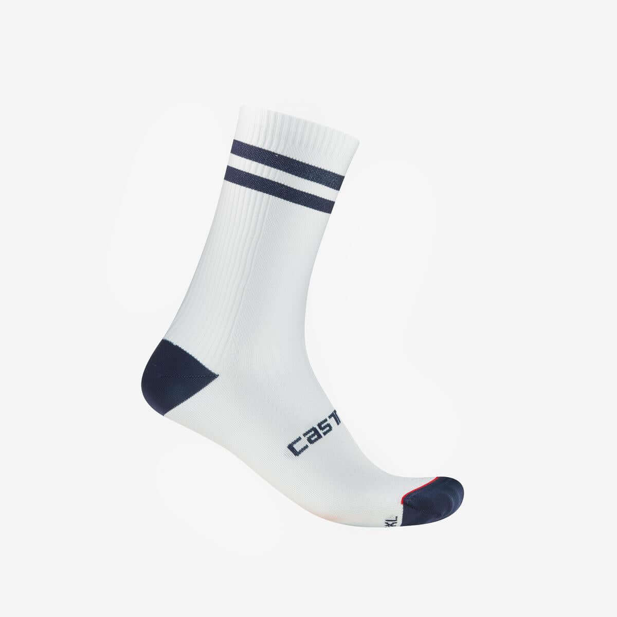 Image Originale 18 Sock - Mixte | Castelli /// Triathlon Store
