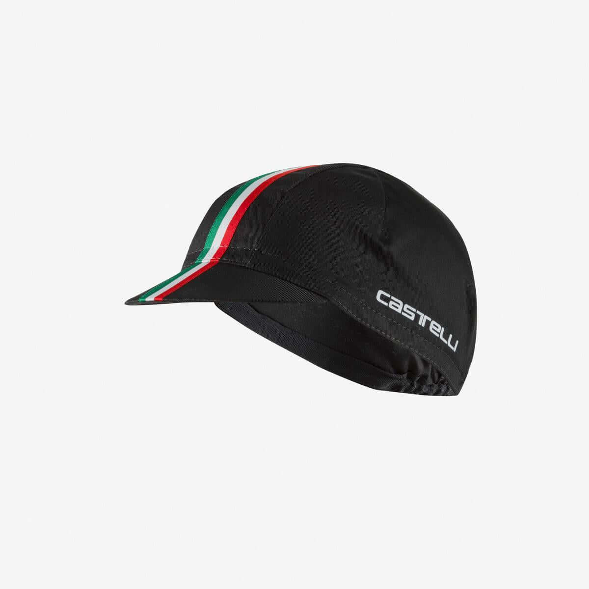Image Italia Cap - Mixte | Castelli /// Triathlon Store