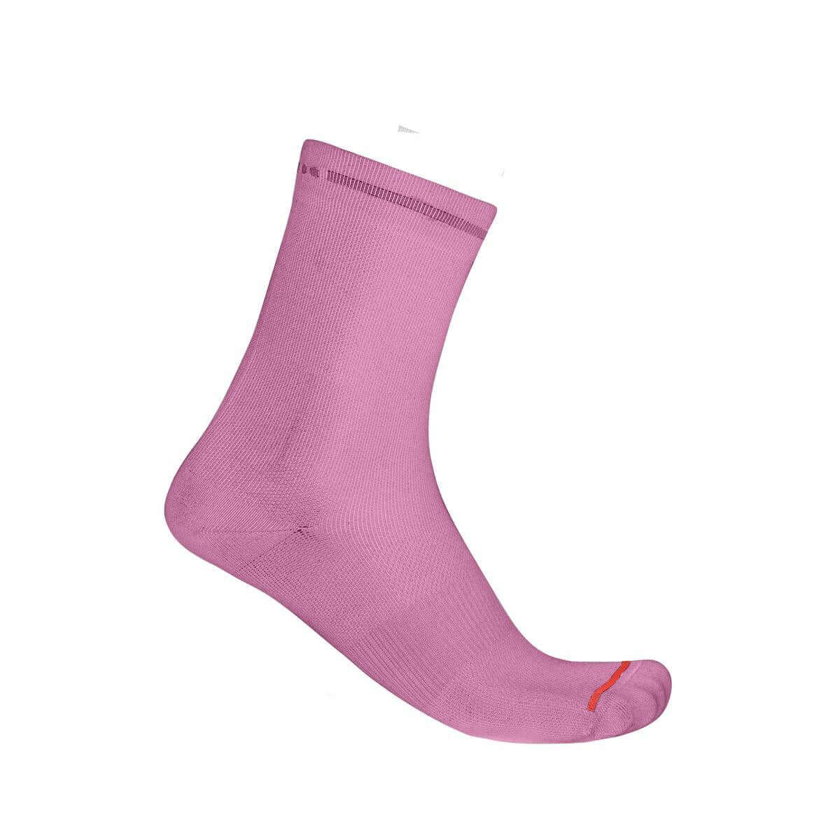 Image Premio Evo W 12 Sock - Femme | Castelli /// Triathlon Store