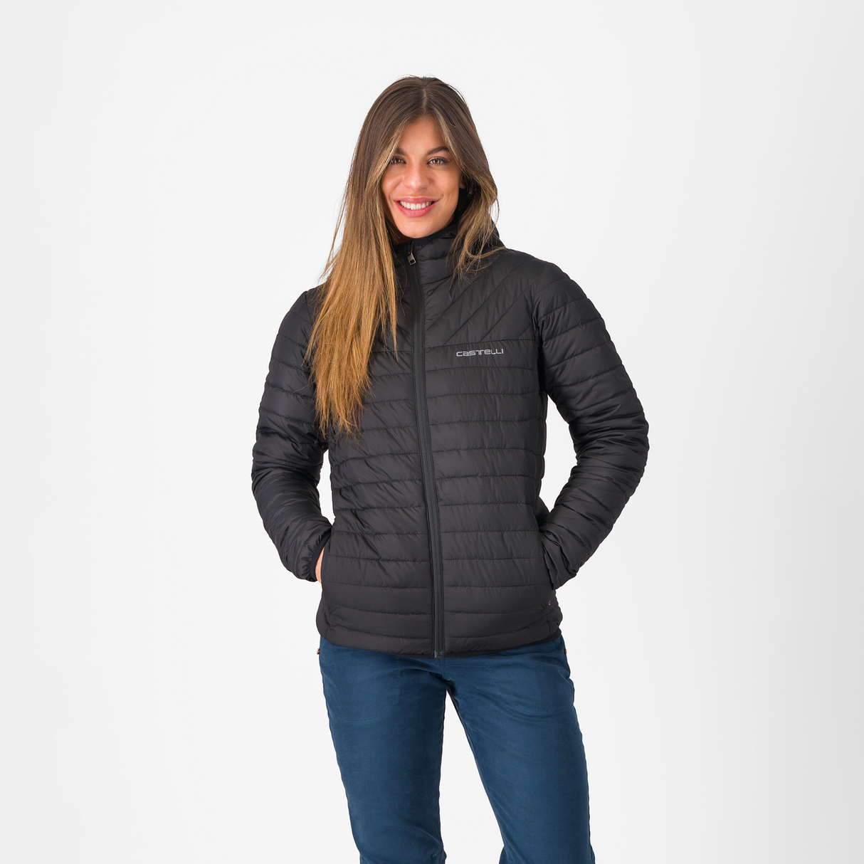 VESTE CLASSICO W PUFFY | Castelli
