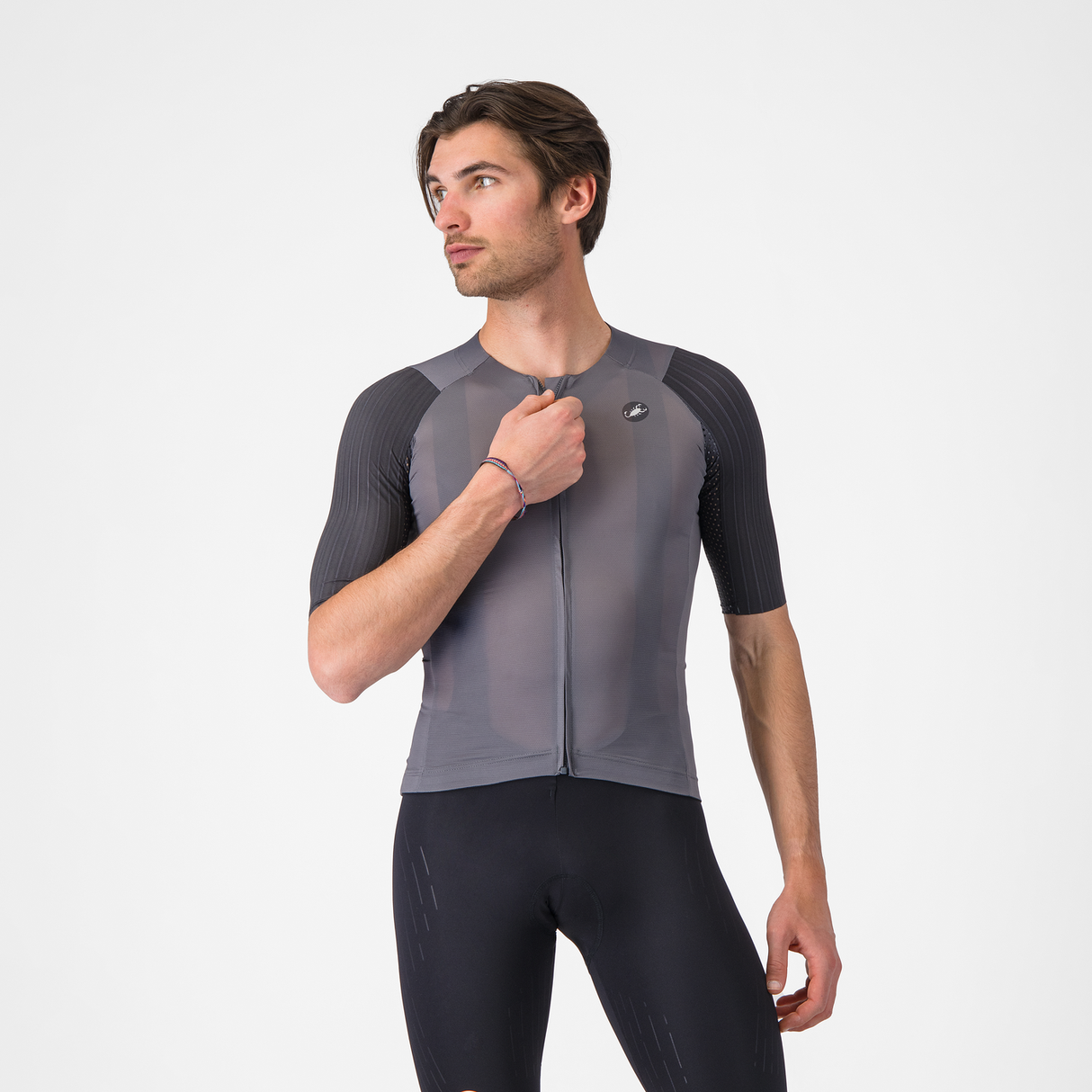 CAMISETA AERO RACE 8S