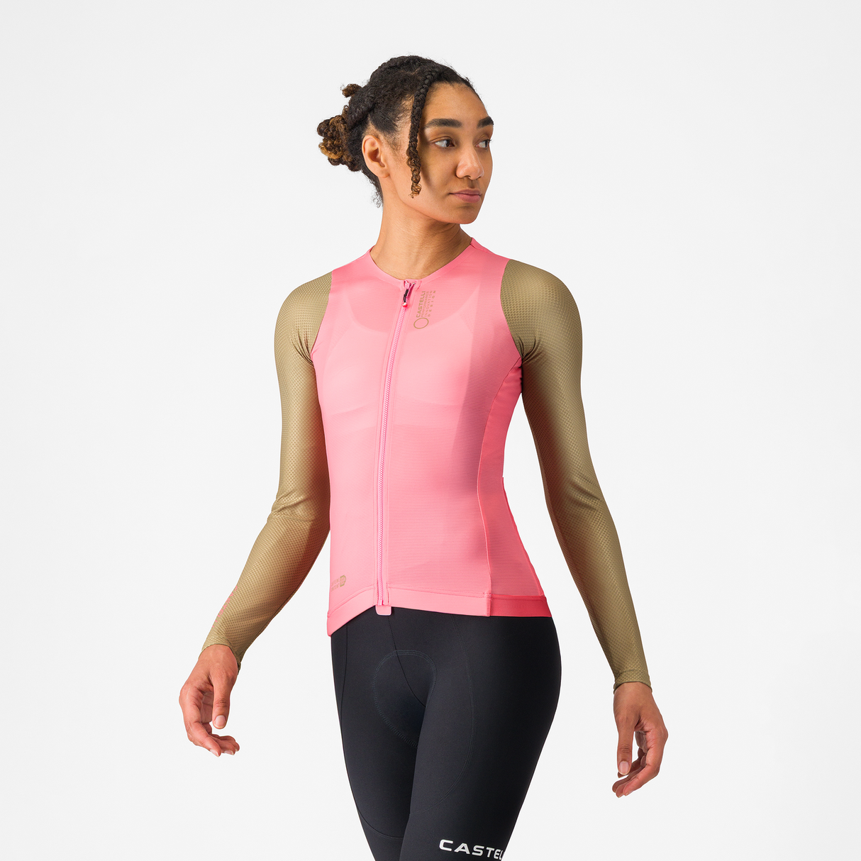 CAMISETA CORRETTO W ML