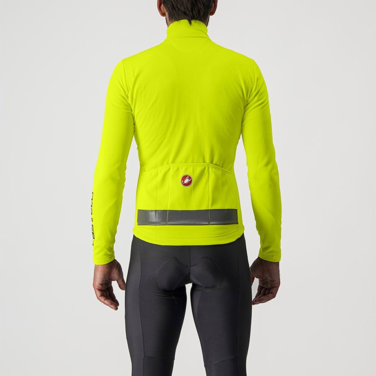 Puro 3 Long Sleeve Jersey - Men's | Castelli