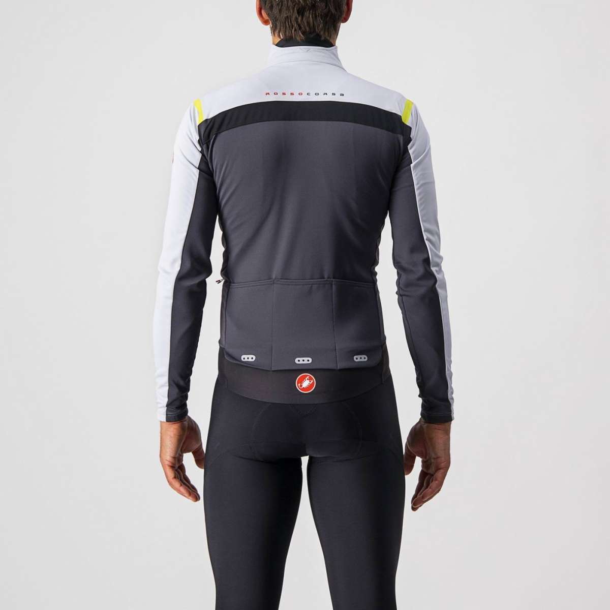 Alpha Ros 2 Light - Homme | Castelli