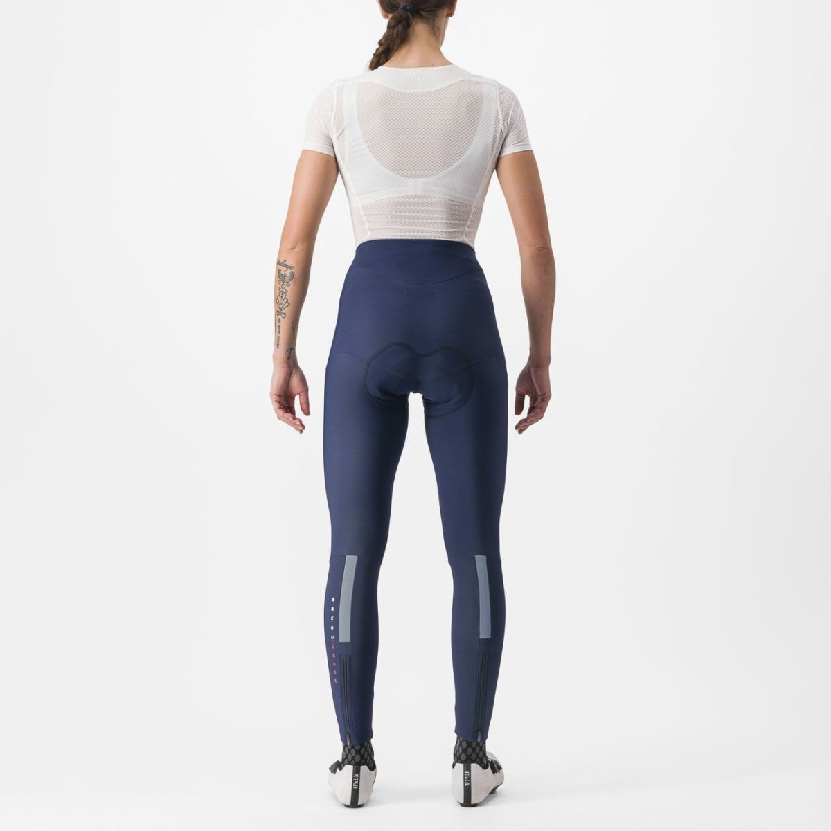 Collant Sans Bretelles Sorpasso Ros - Femme | Castelli