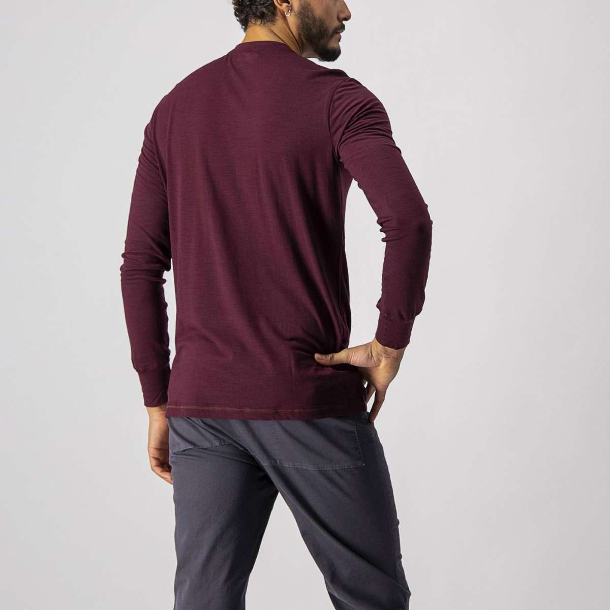 MERINO T-SHIRT | Castelli