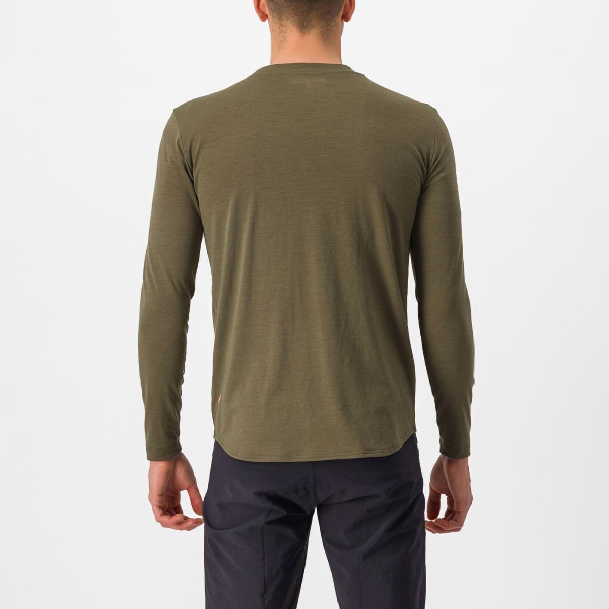 Maillot Ml Unlimited Merino - Homme | Castelli